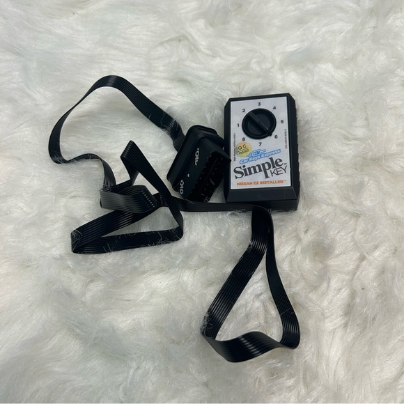 Key Replacement Kit - Picture 2 of 3